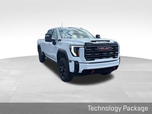 2025 GMC Sierra 3500 AT4