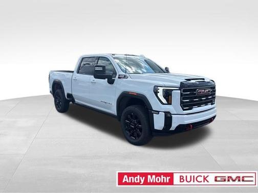 2025 GMC Sierra 3500 AT4