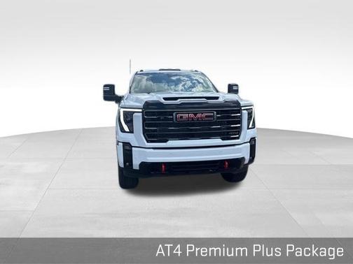 2025 GMC Sierra 3500 AT4