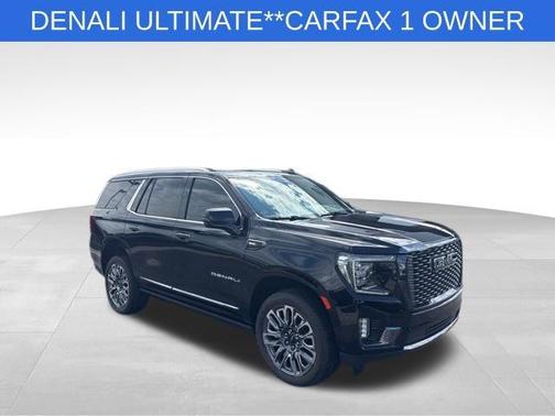 2023 GMC Yukon Denali Ultimate