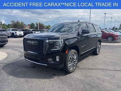 2023 GMC Yukon Denali Ultimate
