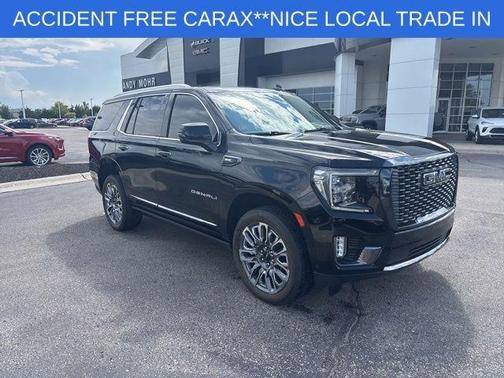 2023 GMC Yukon Denali Ultimate
