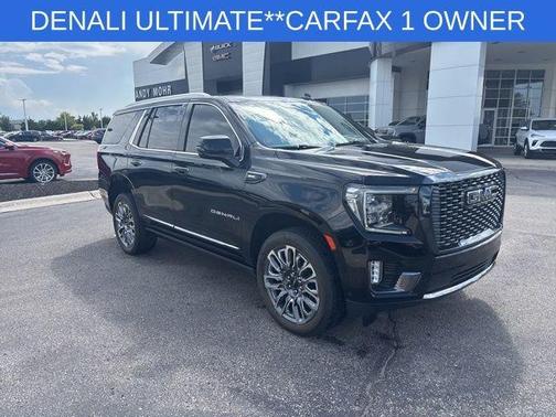 2023 GMC Yukon Denali Ultimate