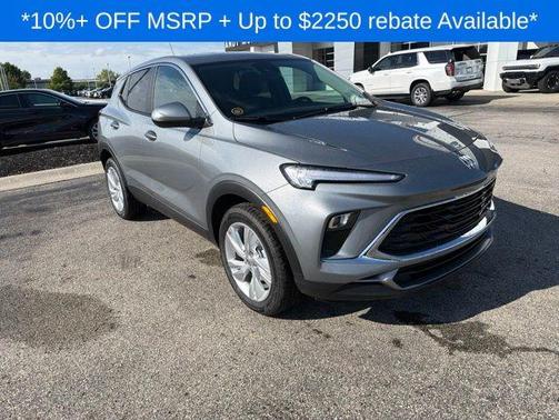Moonstone 2026 Buick Encore GX Preferred