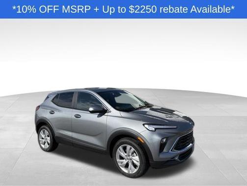 Moonstone 2026 Buick Encore GX Preferred