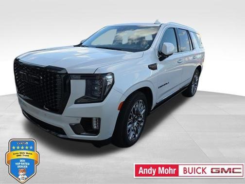 2023 GMC Yukon Denali Ultimate