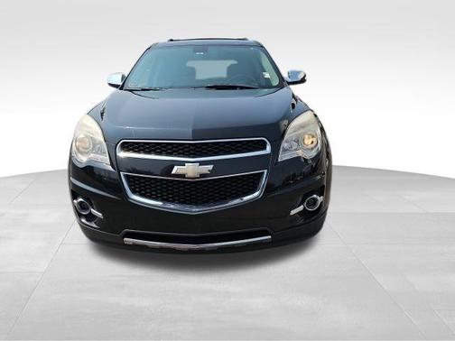 2010 Chevrolet Equinox LTZ