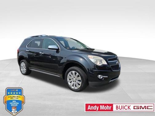 2010 Chevrolet Equinox LTZ