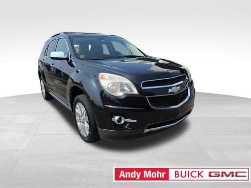 2010 Chevrolet Equinox LTZ