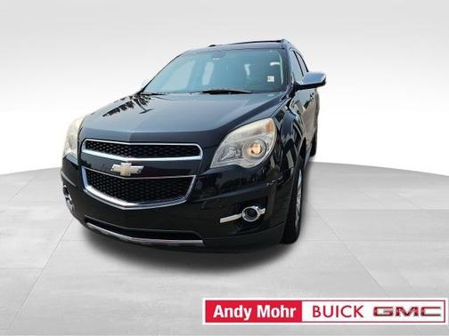 2010 Chevrolet Equinox LTZ