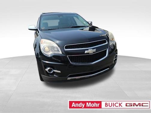2010 Chevrolet Equinox LTZ