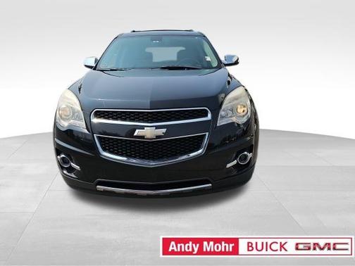 2010 Chevrolet Equinox LTZ