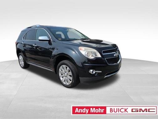 2010 Chevrolet Equinox LTZ