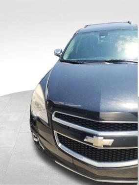 2010 Chevrolet Equinox LTZ