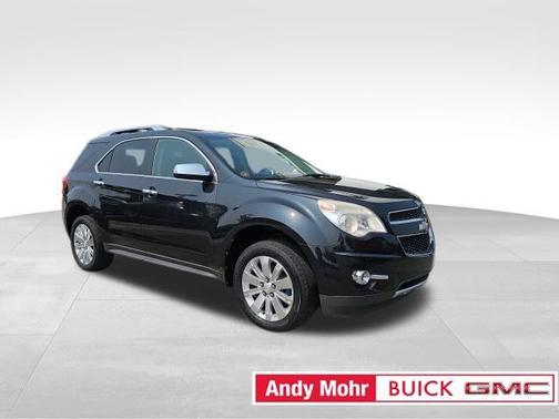 2010 Chevrolet Equinox LTZ