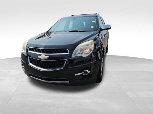 2010 Chevrolet Equinox LTZ