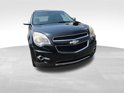 2010 Chevrolet Equinox LTZ