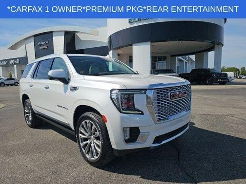 2021 GMC Yukon Denali