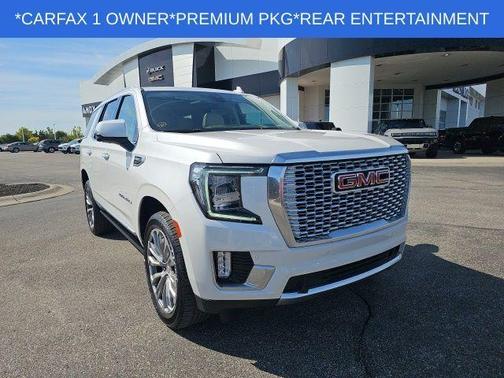 2021 GMC Yukon Denali