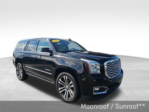 2018 GMC Yukon Denali