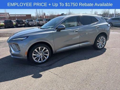 Moonstone 2026 Buick Envision Avenir