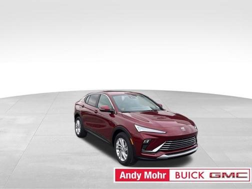 2025 Buick Envista Preferred