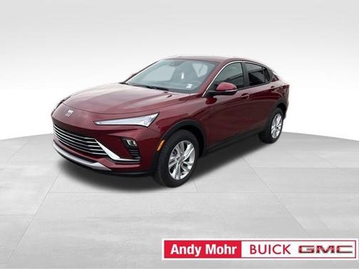 2025 Buick Envista Preferred