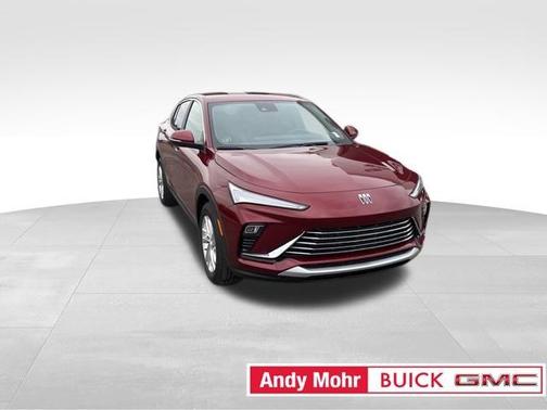 2025 Buick Envista Preferred