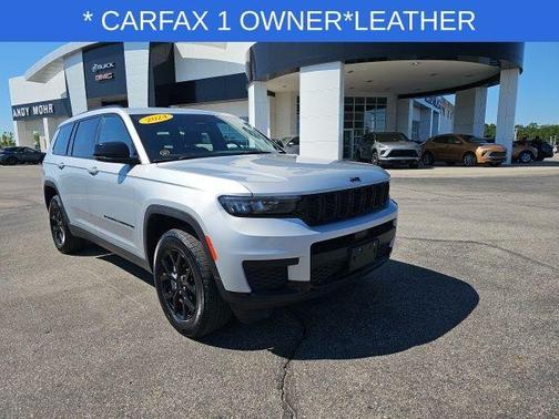 2024 Jeep Grand Cherokee L Laredo