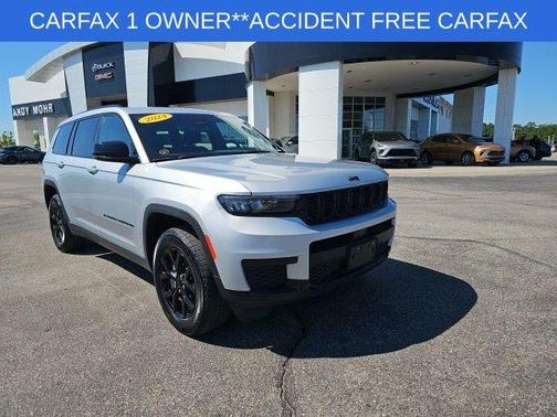 2024 Jeep Grand Cherokee L Laredo
