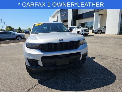 2024 Jeep Grand Cherokee L Laredo