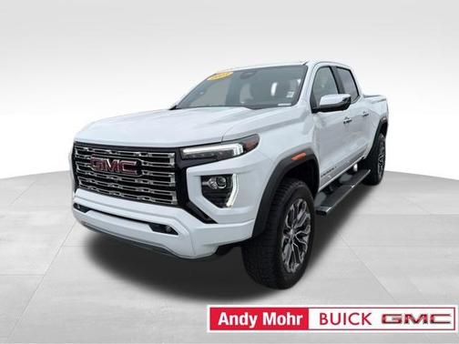 2023 GMC Canyon Denali