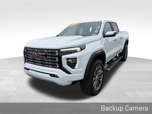 2023 GMC Canyon Denali