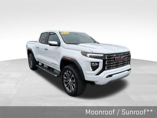 2023 GMC Canyon Denali
