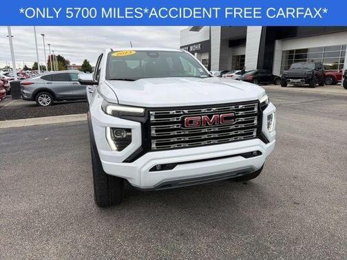 2023 GMC Canyon Denali