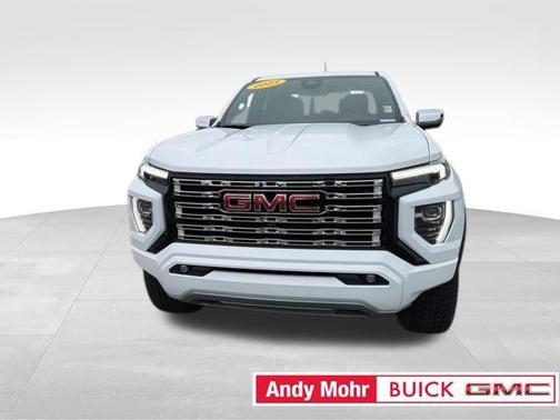 2023 GMC Canyon Denali