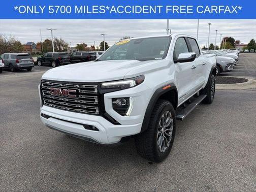 2023 GMC Canyon Denali