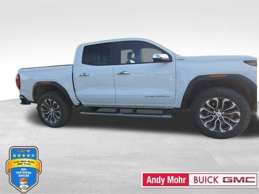 2023 GMC Canyon Denali