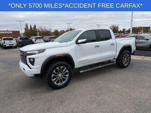 2023 GMC Canyon Denali