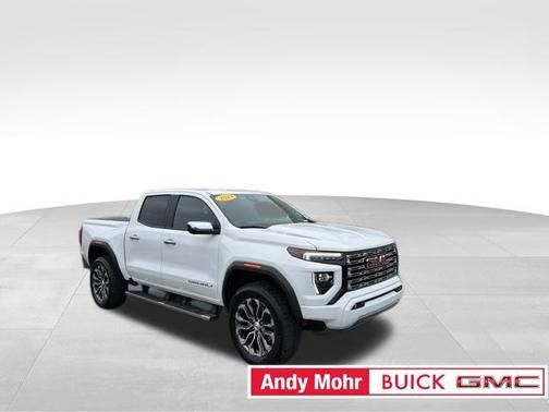 2023 GMC Canyon Denali