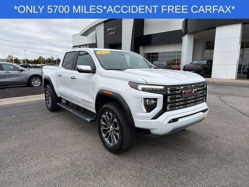 2023 GMC Canyon Denali