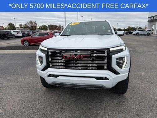 2023 GMC Canyon Denali