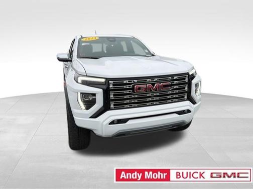2023 GMC Canyon Denali