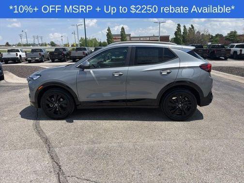Moonstone 2026 Buick Encore GX Sport Touring