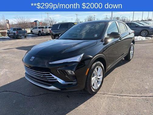 2026 Buick Envista Preferred