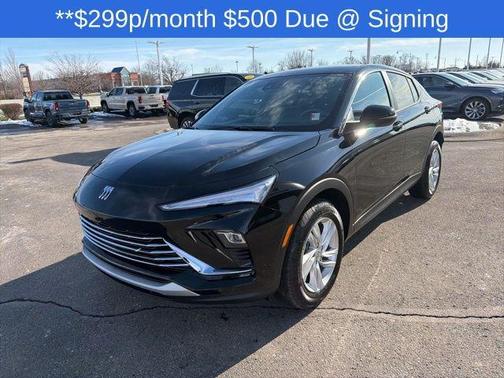 2026 Buick Envista Preferred