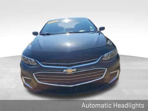 2017 Chevrolet Malibu 1LS