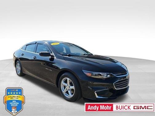2017 Chevrolet Malibu 1LS