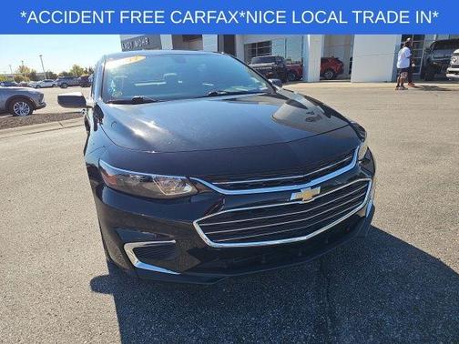 2017 Chevrolet Malibu 1LS