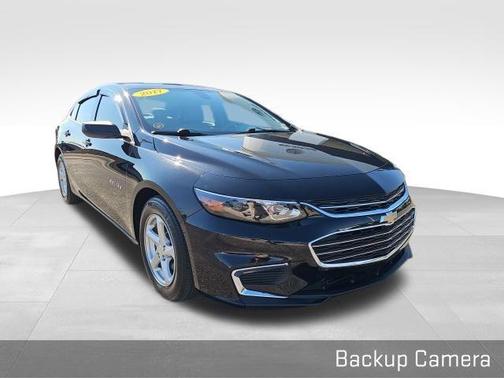 2017 Chevrolet Malibu 1LS